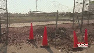 Huron football games starting at 4:30 p.m. as field recovers from July storm