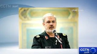 Iran: Britain will become a target if it continues to support the U.S. military in the war agains...