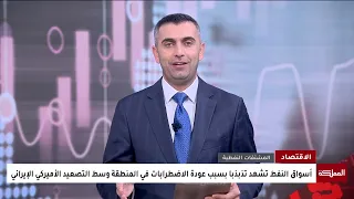 Oil Markets Witness Volatility Due to Renewed Regional Unrest Amid US-Iran Escalation