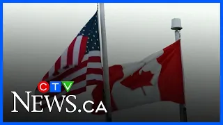 80 per cent of Canadians support sending aid to the U.S. during natural disasters, despite tensions