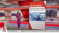 Philippines hits back after China says it can win a confrontation | East Asia Tonight Oct 16, 2026