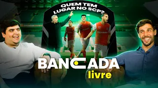 WHICH SC BRAGA PLAYERS WOULD HAVE A SPOT AT SPORTING CP? ⚔️🦁 w/ Afonso and @DaizerPT | Bancada Livre