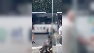 Ticket inspector beaten on bus, the perpetrator apologizes