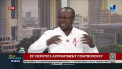 This is an epic blunder! If we want a reset, we can't appoint Affi Agbenyo as EC Deputy - Mike Aidoo