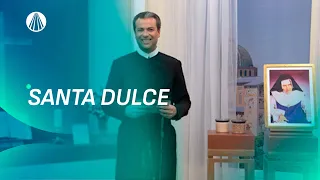 O que Santa Dulce nos ensina sobre amar, servir e confiar em Deus? Descubra já | Intercede por Nós