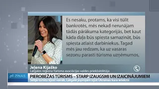 Sēlijas tūrisms uzplaukst, bet Latgalē cīnās par izdzīvošanu