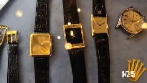 Fiera Orologeria Campania Portici 5mar