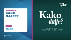 [NAJAVA] Kako dalje? - Mir u kući ili tiho umiranje - ima li smisla što mijenjati sa 50+?