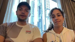Alice e Francesco bloccati Dubai: "Senza notizie per due giorni, Italia cerchi sbloccare situazione"