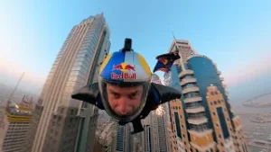 The Most Extreme Flying Obstacle Course Humans Have Ever Attempted
