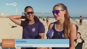Stadium | Sonho de ser atleta: jovens encaram o esporte como meta de vida