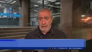 GILDO INSFRÁN MET WITH HÉCTOR DAER FROM THE CGT