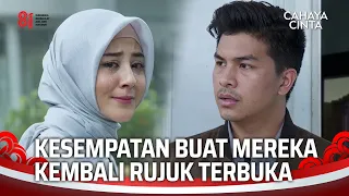 Aisyah Hamil, Keadaan Itu Bikin Mereka Menunda Perceraian | Cahaya Cinta Eps 15 (4/5)