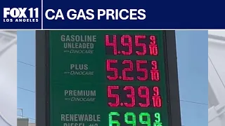 Gas prices spike as Trump, Iran end ceasefire