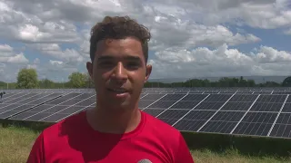 Solar farm synchronization progresses without foreign investor assistance