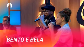 Bento e Bela resgatam a essência da música sertaneja raiz | Aparecida Sertaneja