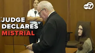 Judge declares mistrial in Lindsay Clancy murder trial after emergency stay denied