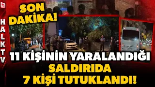 SON DAKİKA! Manisa’da 11 öğrencinin yaralandığı saldırıda 7 şüpheli tutuklandı!