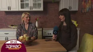 Здраво Македонијо - 06.02.2026 -Снежана Трајковска