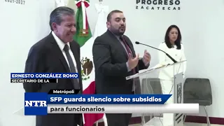 SFP remains silent on official subsidies