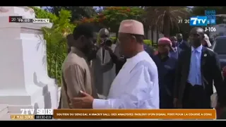 Senegal's support for Macky Sall: Analysts call it a strong signal for the UN race