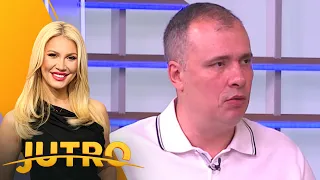 Prelistavanje štampe sa Bojanom Bilbijom i Brankom Pavlovićem - JUTRO