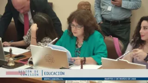 Comisión Educación / Martes 3 marzo 2026