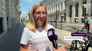 “Les voyageurs de Saint-Gilles n’en peuvent plus” : le manque de coordination des chantiers dénoncé