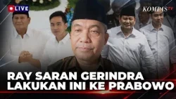 FULL! Kritik Ray Rangkuti di 2 Tahun Kepemimpinan Prabowo-Gibran, Saran Ini ke Gerindra | SAPA PAGI