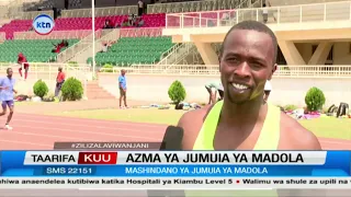 Wakenya walenga kunyakua medali katika Jumuia ya Madola