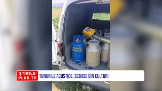 TUNURILE ACUSTICE, SCOASE DIN CULTURI