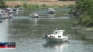 Regataši na talasima ravnice doplovili u Srpski Miletić