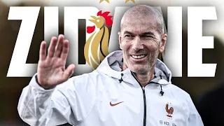 ZIDANE between EMOTION and PRIDE! Highlights from his press conference before Turkey