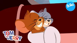 Tom y Jerry | Magia en el espejo y locura en el desierto 🪞🐱🐭 Escenas divertidas | Boing