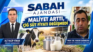 COSTS ARE UP, RAW MILK PRICES ARE STAGNANT | MORNING AGENDA