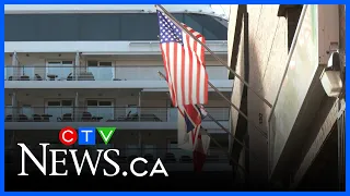 Canadians continue to avoid U.S. travel amid trade war