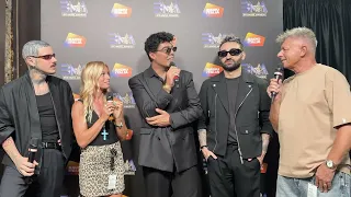 The Kolors ai BYD Music Awards: "L'orgoglio di essere italiani"