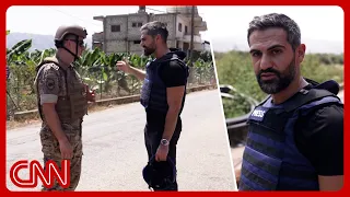 A rare look inside Israeli-occupied south Lebanon