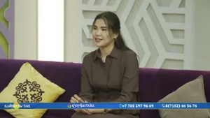 Қайырлы таң: СҚО ПД арнайы жедел әрекет ету жасағының инспекторы Дарина Білденова