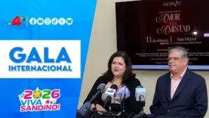 Gala lírica internacional: Estrellas del Teatro Bolshói en Nicaragua ????