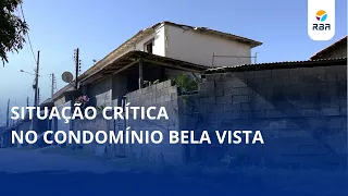 Critical situation at the Bela Vista condominium