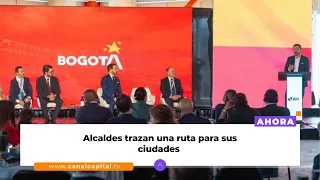 Bogotá hosts over 50 mayors for IDB cities summit | News