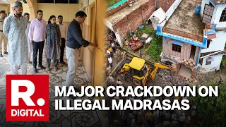 5 More Madrasas Sealed in Uttarakhand, Tally Hits 20; Encroachments Razed in Khushalpur