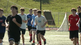 BNEWS Feature: Burlington High Fall Sports Are Back