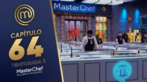 CAPÍTULO 64: Reto de Eliminación (05/03/26) | TEMP 03 | MASTERCHEF CELEBRITY ECUADOR