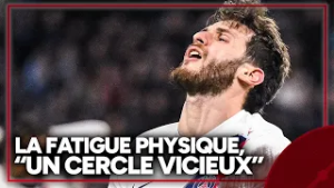 Le PSG dans "un CERCLE VICIEUX" à cause de la fatigue physique ?