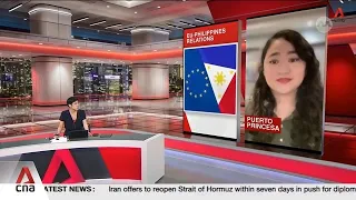 EU, Philippines reach free trade deal that would eliminate over 94% tariffs on both sides