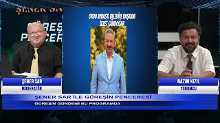 WRESTLING WINDOW WITH ŞENER SAR EPISODE 19