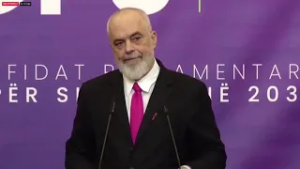 Kryeministri Edi Rama takim ne grupin parlamentar te PS!