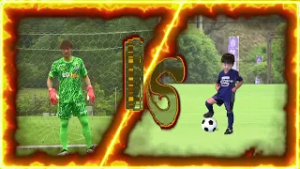 【キッズチャレンジスタジアム】りくくん＿広テレ